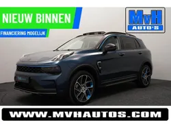 Blauw Gebruikt 2022 Lynk & Co 01 SUV | € 21.499 (Goede deal)