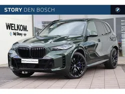 Groen Gebruikt 2025 BMW X5 Executive SUV | € 137.950