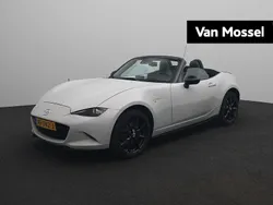 Wit Gebruikt 2016 Mazda MX5 Cabriolet | € 21.795 (Goede deal)