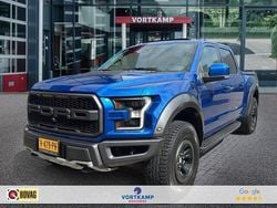 Blauw Gebruikt 2019 Ford F-150 Raptor Pickup | € 49.500 (Super prijs)