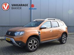 Oranje Gebruikt 2018 Dacia Duster Prestige SUV | € 13.500 (Eerlijke prijs)