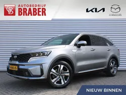 Grijs, metallic lak Gebruikt 2021 Kia Sorento SUV | € 37.500 (Eerlijke prijs)
