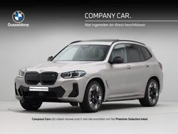 Grijs Gebruikt 2025 BMW iX3 Executive SUV | € 67.950 (Duur)