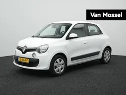 Wit Gebruikt 2016 Renault Twingo Expression Hatchback | € 8.900 (Eerlijke prijs)