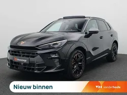 Zwart Nieuw 2025 Cupra Terramar VZ SUV | € 56.500 (Iets duurder)