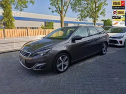 Grijs Gebruikt 2015 Peugeot 308 GT-line Stationwagen | € 8.750 (Eerlijke prijs)