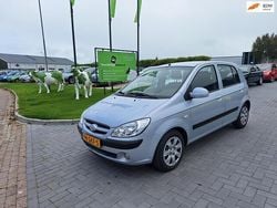 Grijs Gebruikt 2008 Hyundai Getz Active Hatchback | € 1.899 (Eerlijke prijs)