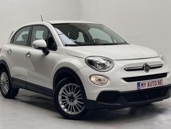 Wit Gebruikt 2021 Fiat 500X Sport SUV | € 14.999 (Super prijs)