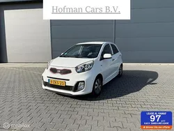 Wit Gebruikt 2015 Kia Picanto 2 Hatchback | € 5.900 (Eerlijke prijs)