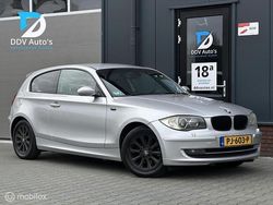 Grijs Gebruikt 2007 BMW 118 Executive Hatchback | € 3.750 (Super prijs)