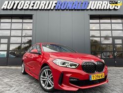 Rood Gebruikt 2023 BMW 118 M Sport Hatchback | € 24.900 (Goede deal)