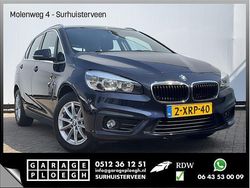 Blauw Gebruikt 2014 BMW 218 Executive MPV | € 14.900 (Eerlijke prijs)