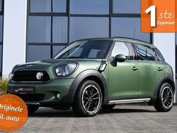Groen Gebruikt 2016 Mini One Countryman Pepper SUV | € 15.750 (Duur)