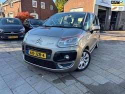 Beige Gebruikt 2009 Citroën C3 Picasso MPV | € 2.550 (Goede deal)