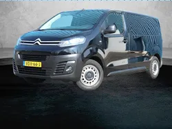 Zwart Gebruikt 2020 Citroën Jumpy MPV | € 21.975 (Eerlijke prijs)