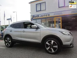 Grijs Gebruikt 2017 Nissan Qashqai N-Connecta SUV | € 15.750 (Iets duurder)