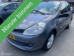 Blauw Gebruikt 2007 Renault Clio II Dynamique Hatchback | € 499 (Super prijs)