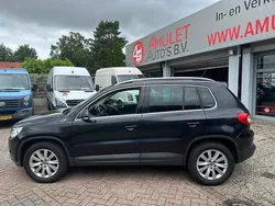 Zwart Gebruikt 2008 VW Tiguan Sport SUV | € 4.995 (Goede deal)