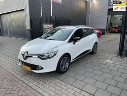 Wit Gebruikt 2015 Renault Clio GrandTour Night&Day Stationwagen | € 4.499 (Goede deal)