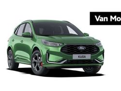 Groen Nieuw 2024 Ford Kuga ST-Line X SUV | € 45.135 (Iets duurder)