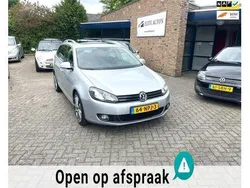 Grijs Gebruikt 2010 VW Golf VI Stationwagen | € 4.450 (Super prijs)