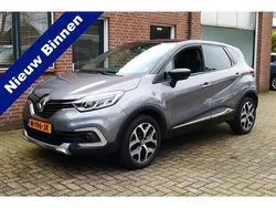 Grijs, metallic lak Gebruikt 2017 Renault Captur Edition One SUV | € 12.449 (Eerlijke prijs)