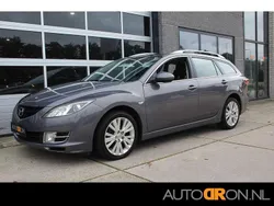 Grijs Gebruikt 2010 Mazda 6 Stationwagen | € 4.995 (Goede deal)