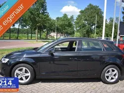 Zwart Gebruikt 2020 Audi A3 Sportback Proline Hatchback | € 15.999 (Goede deal)