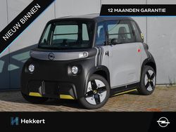 Grijs Gebruikt 2024 Opel Rocks-e Rocks Hatchback | € 8.795