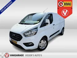 Wit Gebruikt 2023 Ford Transit Custom Limited Van | € 23.950 (Goede deal)
