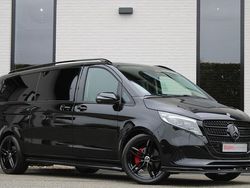 Zwart Gebruikt 2024 Mercedes V300 Edition MPV | € 74.950