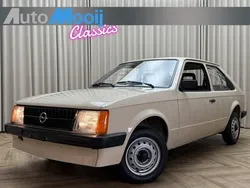 Beige Gebruikt 1984 Opel Kadett S Hatchback | € 6.950