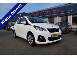 Wit Gebruikt 2019 Peugeot 108 Active Hatchback | € 6.900 (Eerlijke prijs)