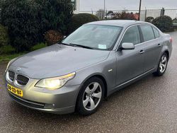 Zilver Gebruikt 2007 BMW 523 Executive Sedan | € 3.200 (Iets duurder)