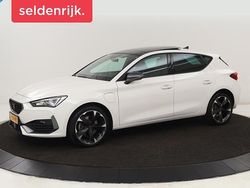 Wit Gebruikt 2022 Cupra Leon Hatchback | € 24.900 (Goede deal)