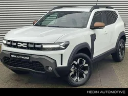 Wit Nieuw 2025 Dacia Duster Extreme SUV | € 39.105 (Duur)
