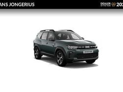 Groen Nieuw 2025 Dacia Bigster Journey SUV | € 36.388 (Eerlijke prijs)