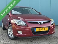 Rood Gebruikt 2010 Hyundai i30 Active Hatchback | € 2.249 (Eerlijke prijs)