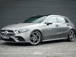 Grijs Gebruikt 2018 Mercedes A200 Business Hatchback | € 21.450 (Eerlijke prijs)