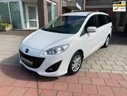 Wit Gebruikt 2012 Mazda 5 MPV | € 8.945