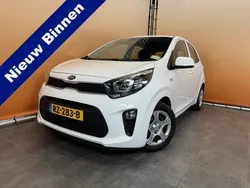 Wit Gebruikt 2018 Kia Picanto Hatchback | € 7.950 (Goede deal)