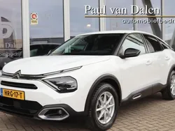 Wit Gebruikt 2023 Citroën C4 PureTech Hatchback | € 20.795 (Goede deal)