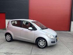 Grijs Gebruikt 2008 Suzuki Splash Hatchback | € 2.700 (Eerlijke prijs)