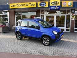 Blauw Gebruikt 2017 Fiat Panda Cross Cross Hatchback | € 12.945 (Goede deal)