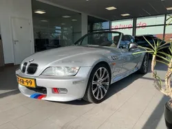 Zilver, metallic lak Gebruikt 1998 BMW Z3 Basis Cabriolet | € 5.750 (Super prijs)