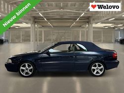 Blauw Gebruikt 2002 Volvo C70 Cabriolet | € 7.950 (Goede deal)