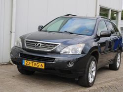 Grijs Gebruikt 2008 Lexus RX400h PURE SUV | € 11.445