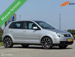 Grijs Gebruikt 2005 VW Polo Cross Hatchback | € 2.299 (Super prijs)
