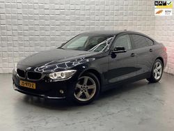Zwart Gebruikt 2016 BMW 418 Executive Coupé | € 12.999 (Eerlijke prijs)