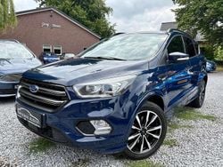 Blauw Gebruikt 2019 Ford Kuga ST-Line SUV | € 17.950 (Super prijs)